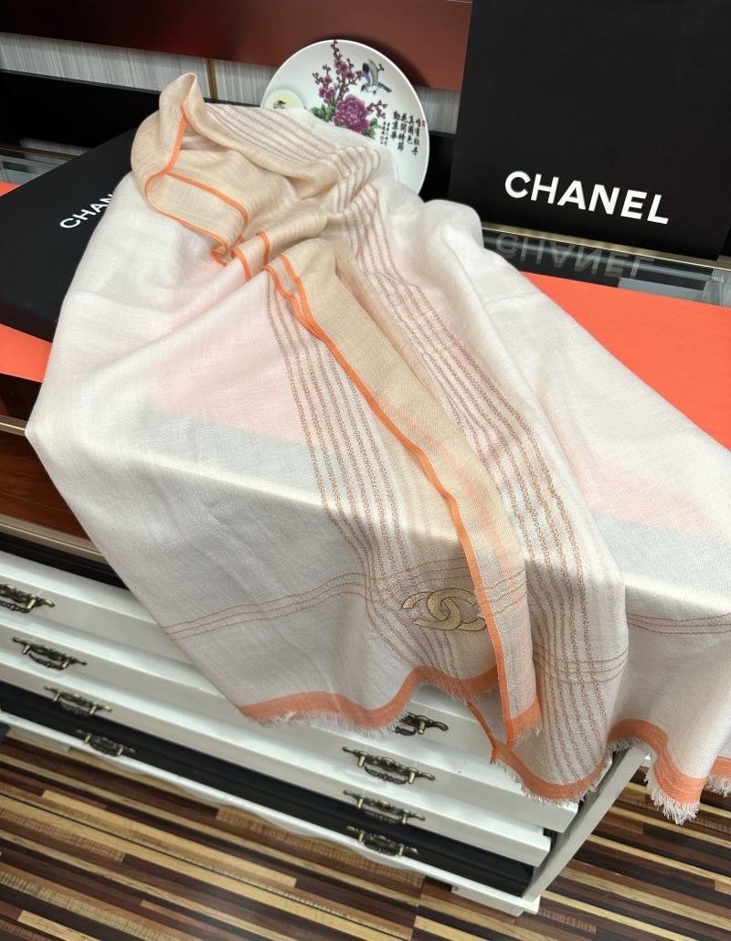 Chanel Scarf